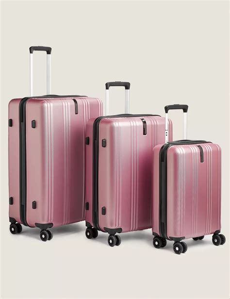 marks and spencer suitcases review.